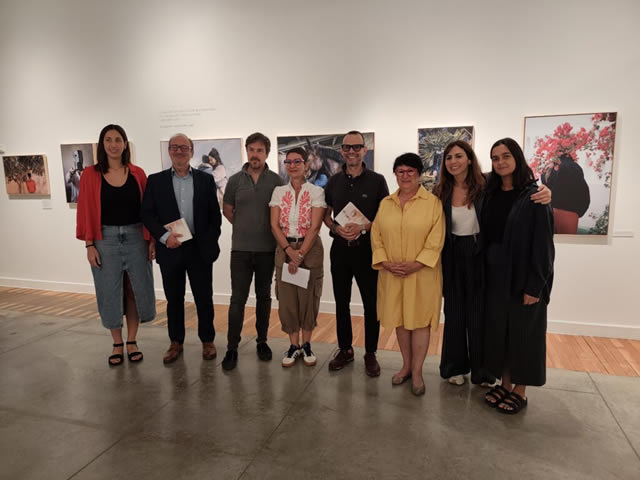 La salud mental, protagonista de la exposición 